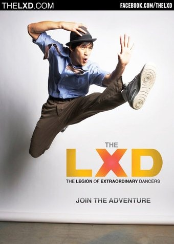 Illustration for article titled The dance adventure is just beginning: LXD's Jon M. Chu talks to io9!